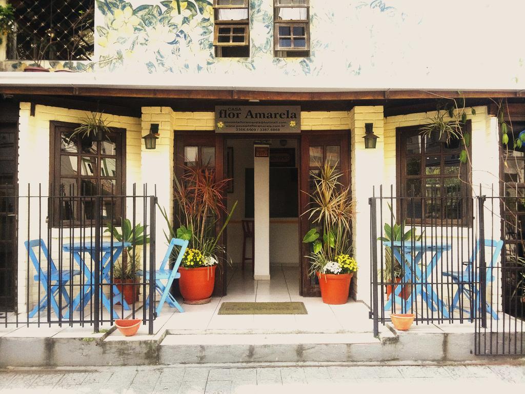 Pousada Flor Amarela Balneário Camboriú Exterior foto