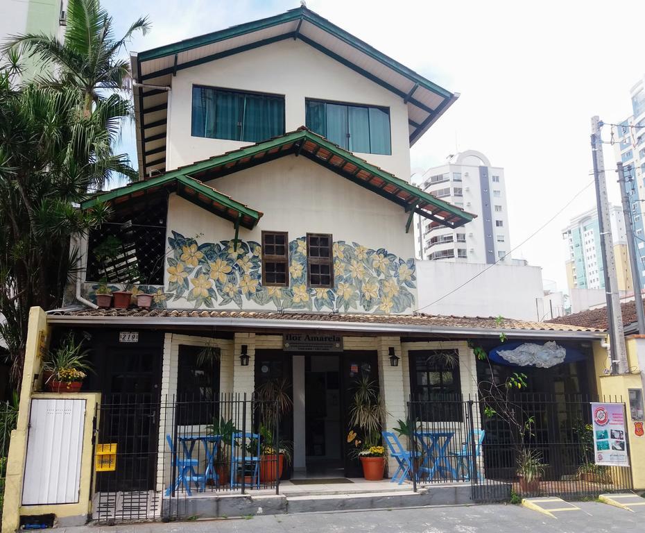 Pousada Flor Amarela Balneário Camboriú Exterior foto